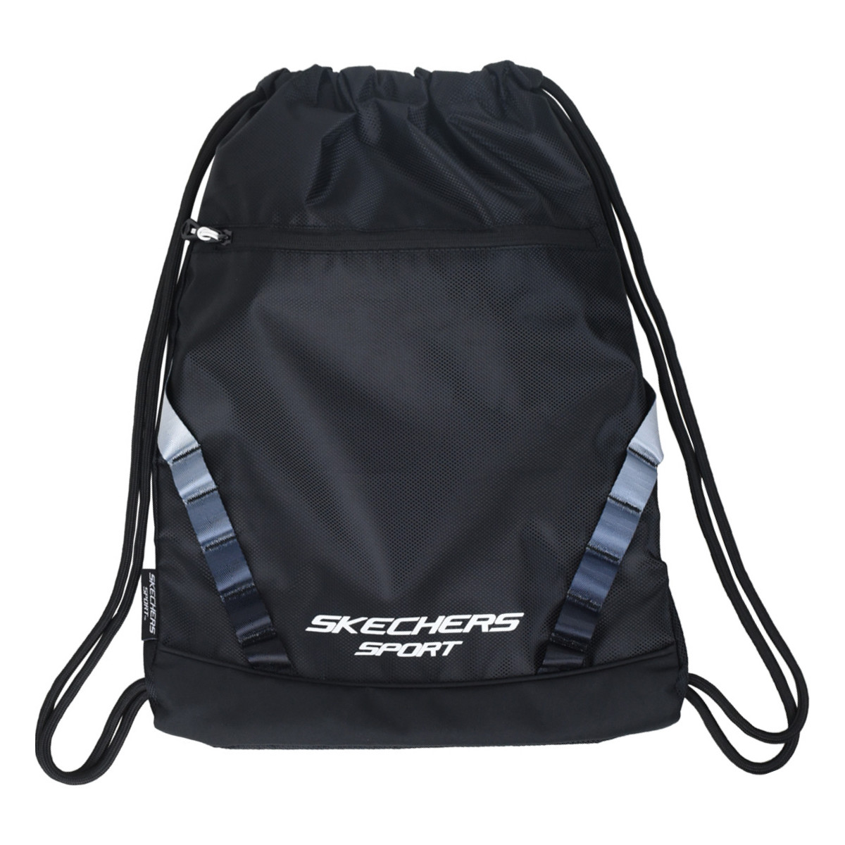 Tašky Športové tašky Skechers Vista Cinch Bag Čierna