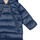 Oblečenie Deti Módne overaly Patagonia HI-LOFT DOWN SWEATER BUNTING Námornícka modrá
