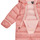 Oblečenie Dievča Vyteplené bundy Patagonia HI-LOFT DOWN SWEATER BUNTING Ružová