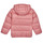 Oblečenie Dievča Vyteplené bundy Patagonia HI-LOFT DOWN SWEATER HOODY Ružová