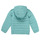 Oblečenie Deti Vyteplené bundy Patagonia REVERSIBLE DOWN SWEATER HOODY Modrá / Viacfarebná