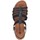 Topánky Žena Sandále Remonte R3665 Čierna