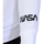 Oblečenie Muž Mikiny Nasa MARS03S-WHITE Biela