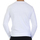 Oblečenie Muž Mikiny Nasa MARS12S-WHITE Biela