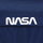 Tašky Ruksaky a batohy Nasa NASA81BP-BLUE Modrá