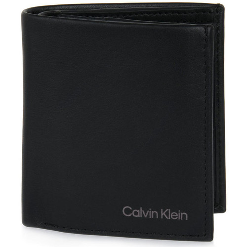 Tašky Žena Tašky Calvin Klein Jeans BAX TRIFOLD Čierna