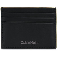 Tašky Žena Aktovky Calvin Klein Jeans BAX CARD HOLDER Čierna