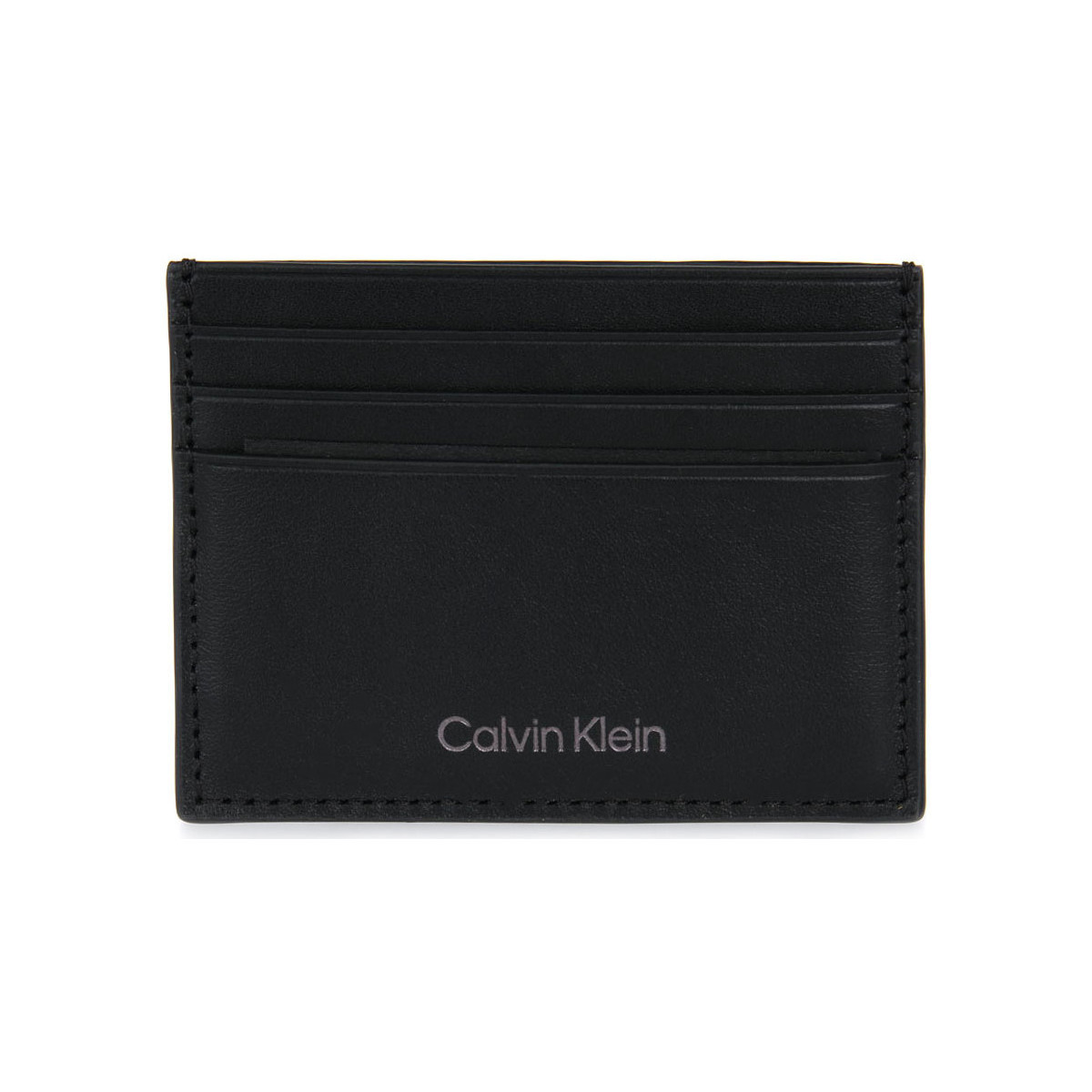 Tašky Žena Tašky Calvin Klein Jeans BAX CARD HOLDER Čierna