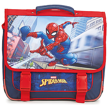 Tašky Chlapec Školské tašky a aktovky Disney CARTABLE SPIDERMAN 38 CM Viacfarebná