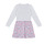 Oblečenie Dievča Krátke šaty Guess K2YK00-K6YW3-G011 Viacfarebná