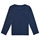 Oblečenie Dievča Tričká s dlhým rukávom Guess K2YI09-K6YW1-G7HR Námornícka modrá
