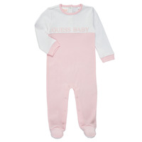 Oblečenie Dievča Pyžamá a nočné košele Guess H2YW05-KA6W3-G6K9 Ružová