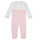 Oblečenie Dievča Pyžamá a nočné košele Guess H2YW05-KA6W3-G6K9 Ružová