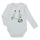 Oblečenie Chlapec Pyžamá a nočné košele Guess P2YG01-KA6W0-F9CC Viacfarebná