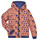 Oblečenie Chlapec Vyteplené bundy Guess N2BL07-WO06C-P30V Námornícka modrá / Viacfarebná