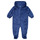 Oblečenie Deti Módne overaly Guess H2BW04-KA2X0-G791 Námornícka modrá