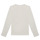 Oblečenie Dievča Tričká s dlhým rukávom Guess J2YI50-K6YW1-G018 Biela