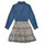 Oblečenie Dievča Krátke šaty Guess K2BK11-D4UG0-BWSN Viacfarebná