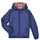 Oblečenie Chlapec Vyteplené bundy Guess L2BL13-WO06C-P30V Námornícka modrá