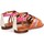 Topánky Žena Sandále Geox D722CE 021PE | Sozy E Oranžová