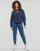 Oblečenie Žena Rifle pre mamičky Tommy Jeans MOM JEAN UHR TPRD DF6134 Modrá
