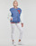 Oblečenie Žena Bundy  Tommy Jeans DENIM LETTERMAN JACKET DF7018 Viacfarebná