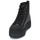 Topánky Žena Členkové tenisky Armani Exchange XV571-XDZ021 Čierna