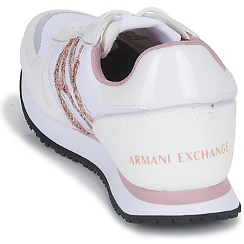 Armani Exchange XV592-XDX070 Biela / Ružová / Zlatá