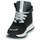 Topánky Deti Členkové tenisky Bullboxer AEX502E6C Čierna