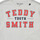 Oblečenie Chlapec Tričká s dlhým rukávom Teddy Smith T-PERDRO Biela