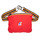 Oblečenie Deti Vetrovky a bundy Windstopper K-Way LE VRAI 3.0 PETIT CLAUDE Červená