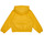 Oblečenie Deti Vetrovky a bundy Windstopper K-Way LE VRAI 3.0 PETIT CLAUDE Žltá