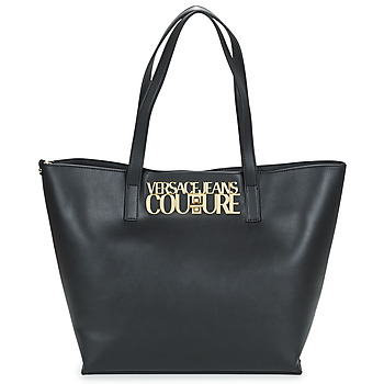 Tašky Žena Veľké nákupné tašky  Versace Jeans Couture 73VA4BL8 ZS412 Čierna
