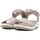 Topánky Žena Sandále Skechers 163310 Béžová