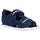 Topánky Chlapec Sandále Chicco ORANGE Modrá