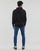 Oblečenie Muž Mikiny Versace Jeans Couture 73GAIT16-899 Čierna / Biela