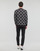 Oblečenie Muž Mikiny Versace Jeans Couture 73GAIT25-899 Čierna / Biela