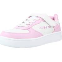 Topánky Dievča Nízke tenisky Skechers COURT 92 Ružová