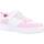 Topánky Dievča Nízke tenisky Skechers COURT 92 Ružová