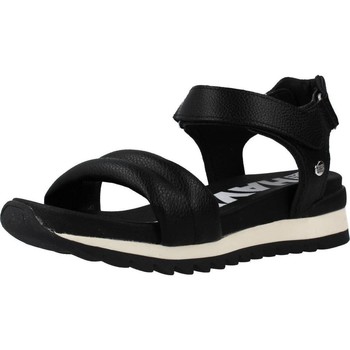 Topánky Dievča Sandále Gioseppo 65515G Čierna