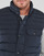 Oblečenie Muž Vyteplené bundy Tommy Hilfiger DRESSED CASUAL VEST Námornícka modrá