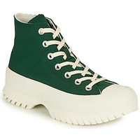 Topánky Žena Členkové tenisky Converse Chuck Taylor All Star Lugged 2.0 Platform Seasonal Color Zelená
