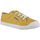 Topánky Muž Módne tenisky Kawasaki Tennis Canvas Shoe K202403 5005 Golden Rod Žltá