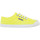 Topánky Muž Módne tenisky Kawasaki Original Neon Canvas Shoe K202428 5001 Safety Yellow Žltá