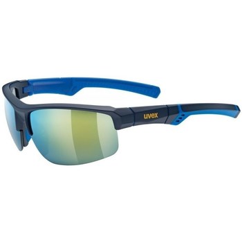 Hodinky & Bižutéria Slnečné okuliare Uvex Sportstyle 226 Modrá, Tmavomodrá