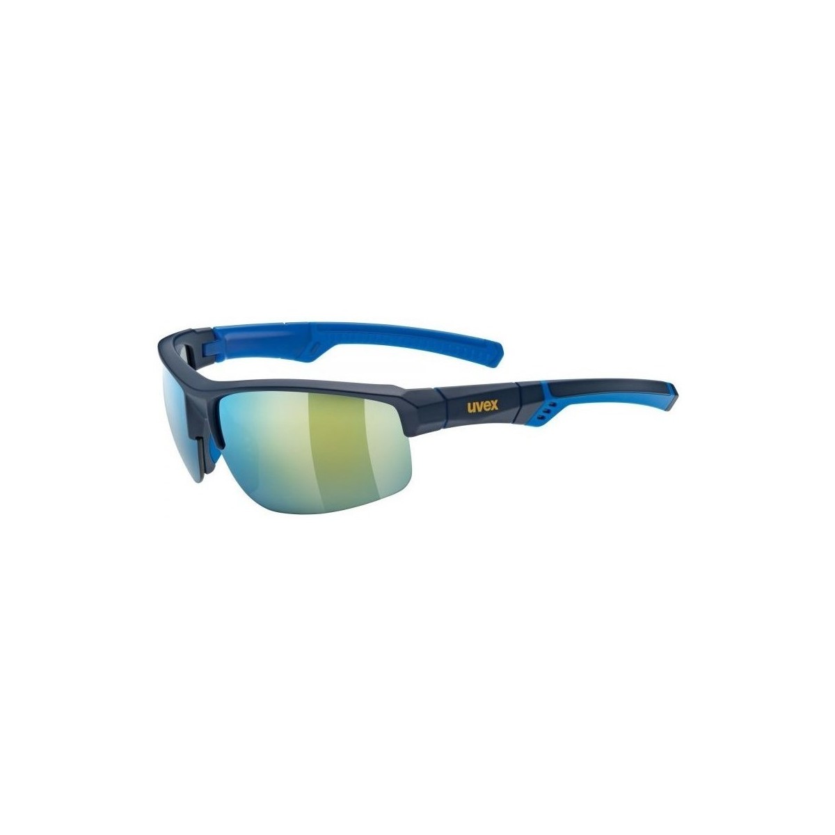 Hodinky & Bižutéria Slnečné okuliare Uvex Sportstyle 226 Modrá, Tmavomodrá