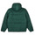 Oblečenie Deti Vyteplené bundy adidas Originals PADDED JACKET Zelená