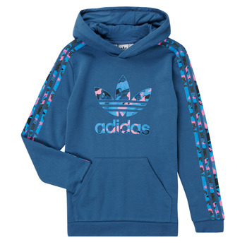 Oblečenie Chlapec Mikiny adidas Originals HK0283 Modrá
