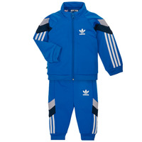 Oblečenie Deti Komplety a súpravy adidas Originals HL2212 Modrá