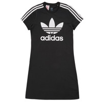 Oblečenie Dievča Krátke šaty adidas Originals HK0289 Čierna